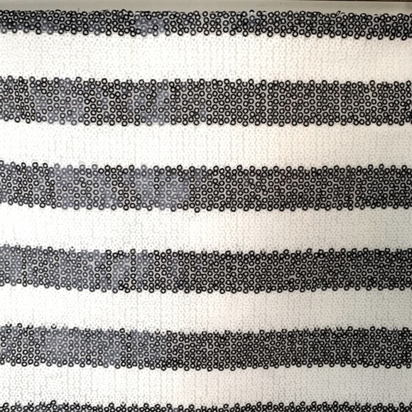 Abercrombie kids size 16 sequinned skirt - Picture 3 of 11